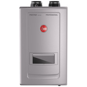 Rheem High Efficiency 11GPM Indoor Propane Tnklss Water Heater W/ Recrcultr RTGH-RH11DVLP